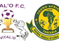 MATOKEO Yanga vs Vital’O FC August 17-2024