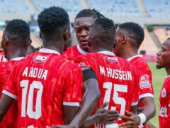 KIKOSI Cha Simba vs Tabora United August 18-2024