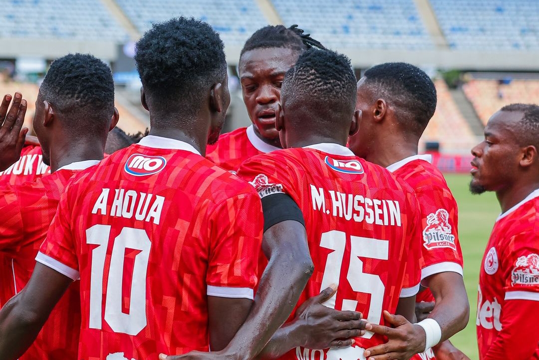 KIKOSI Cha Simba vs Tabora United August 18-2024