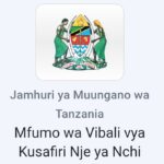 MUONGOZO wa Kuomba kibali cha kusafiri nje ya nchi