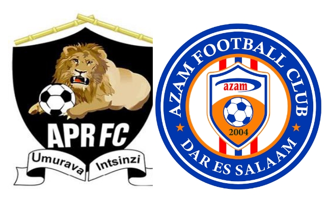 MATOKEO APR FC vs Azam FC August 24-2024