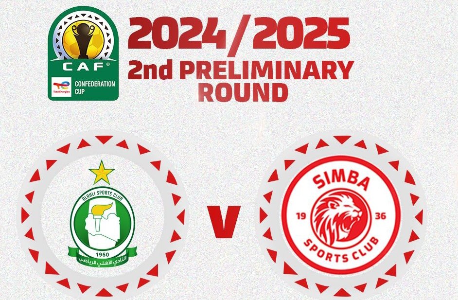 Ni Simba vs Al Ahly Tripoli Kombe la Shirikisho 2024