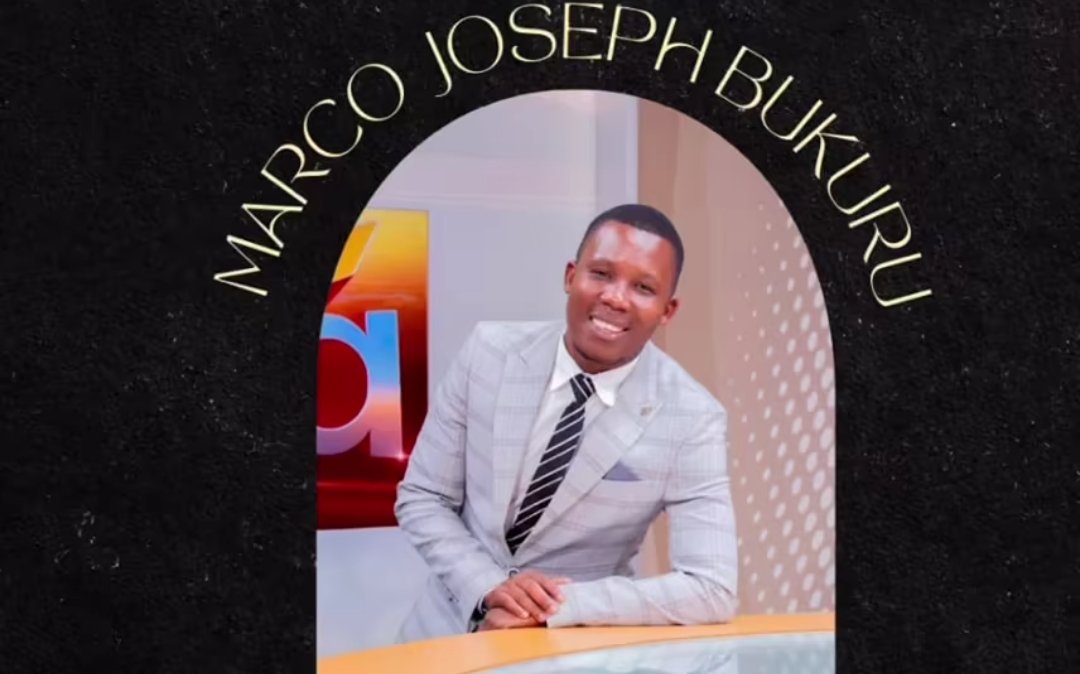 MWIMBAJI Marco Joseph Bukuru Afariki Dunia