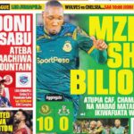 MAGAZETI ya Tanzania Leo Jumapili 25 August 2024