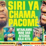 MAGAZETI ya Tanzania 27 August 2024