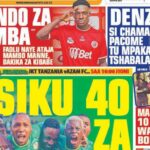 MAGAZETI ya Tanzania Jumatano 28 August 2024