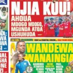 MAGAZETI ya Tanzania Leo Alhamisi 29 August 2024