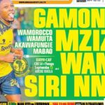 MAGAZETI ya Tanzania Jumapili 01 September 2024