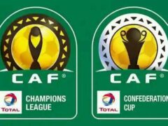 RATIBA CAF Champions na Confederation 2024/25