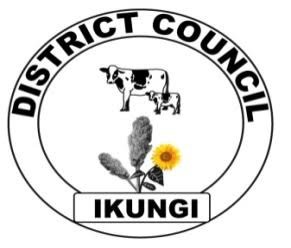 INEC Walioitwa kwenye Usaili Ikungi District Council